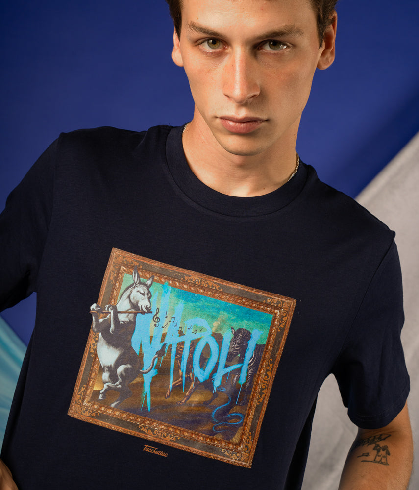 CCÀ NISCIUNO É FESS T-shirt