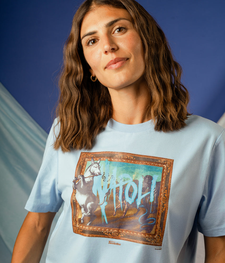 CCÀ NISCIUNO É FESS T-shirt