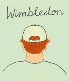 CENTRE COURT 🇬🇧 T-shirt