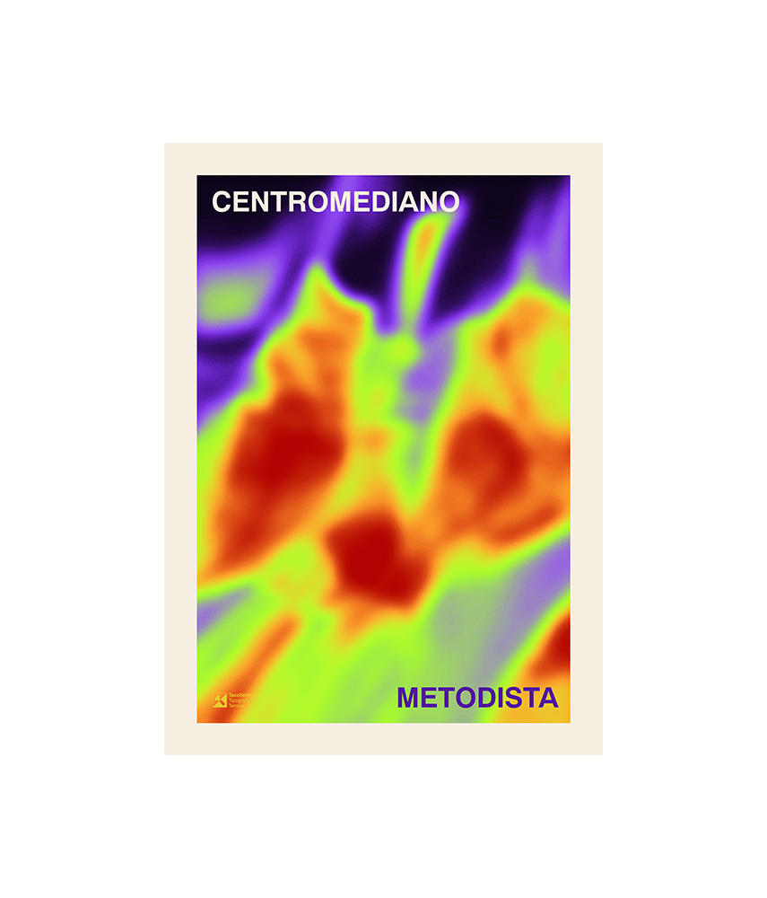 CENTROMEDIANO METODISTA Poster