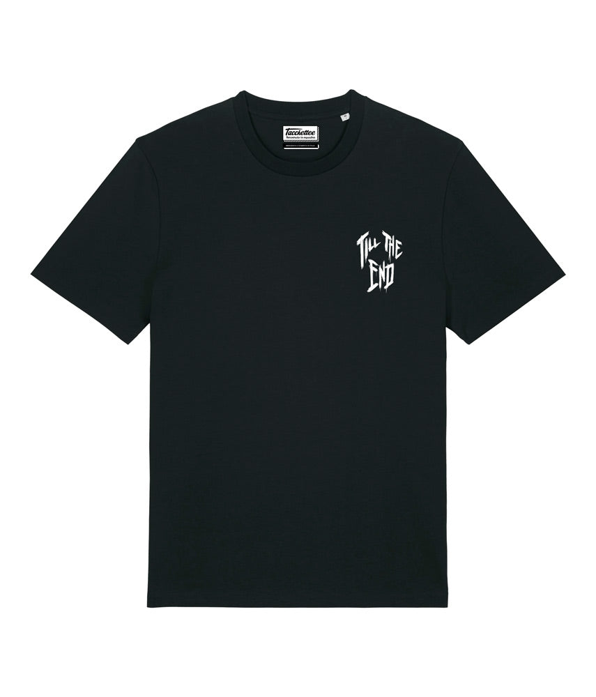 LA ZEBRA, SUPERBIA BIANCONERA T-shirt