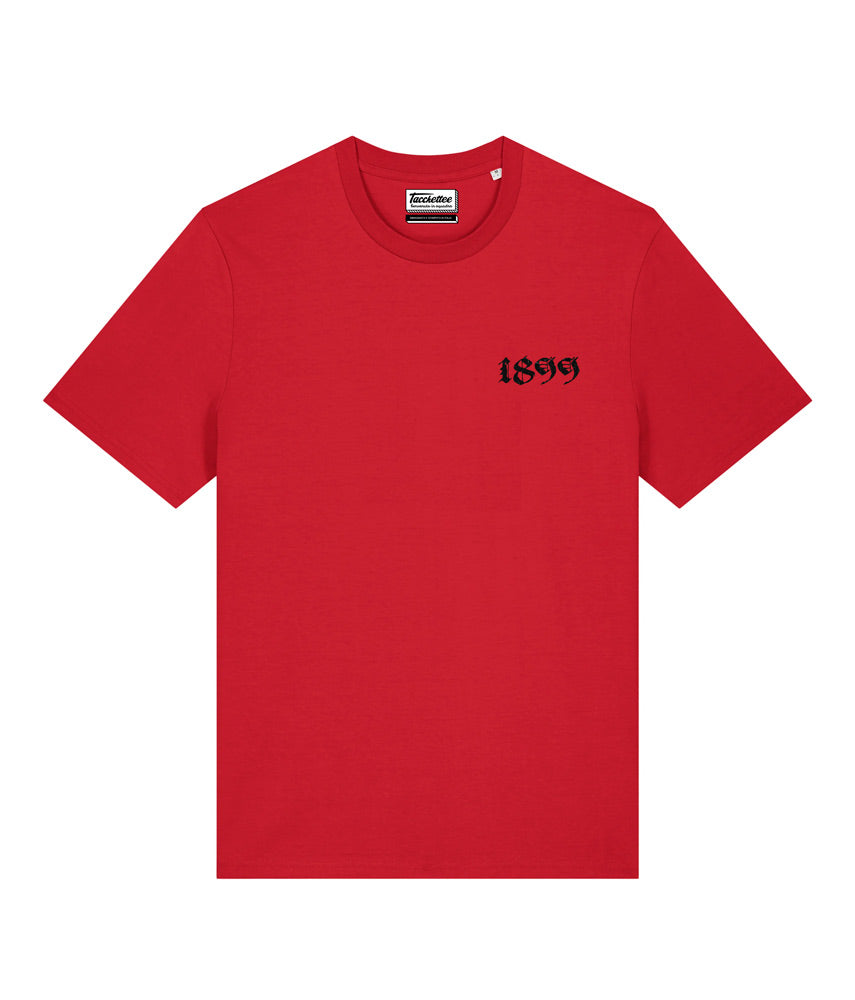 L'ANGELO DELL'INFERNO ROSSONERO T-shirt