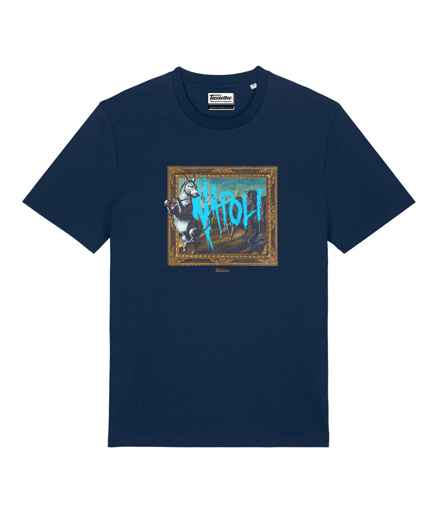 CCÀ NISCIUNO É FESS T-shirt