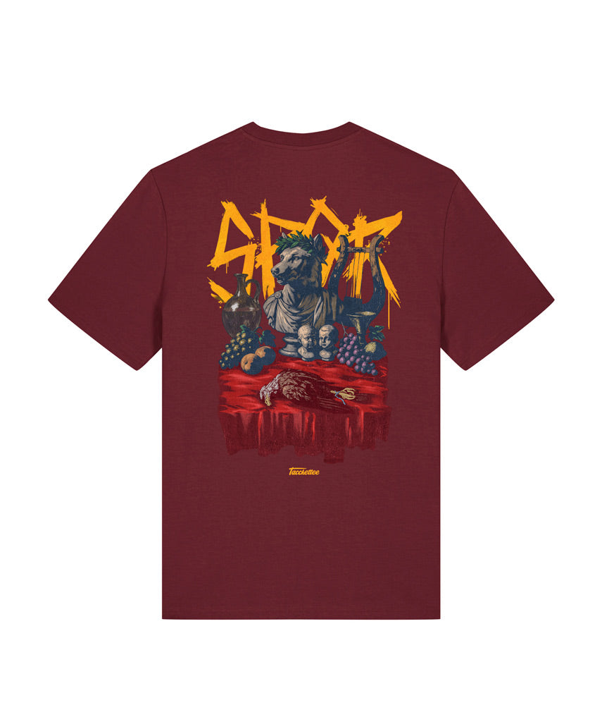 NELLA TANA DELLA LUPA T-shirt