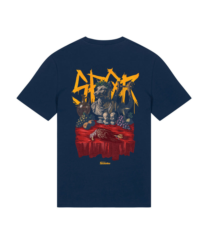 NELLA TANA DELLA LUPA T-shirt