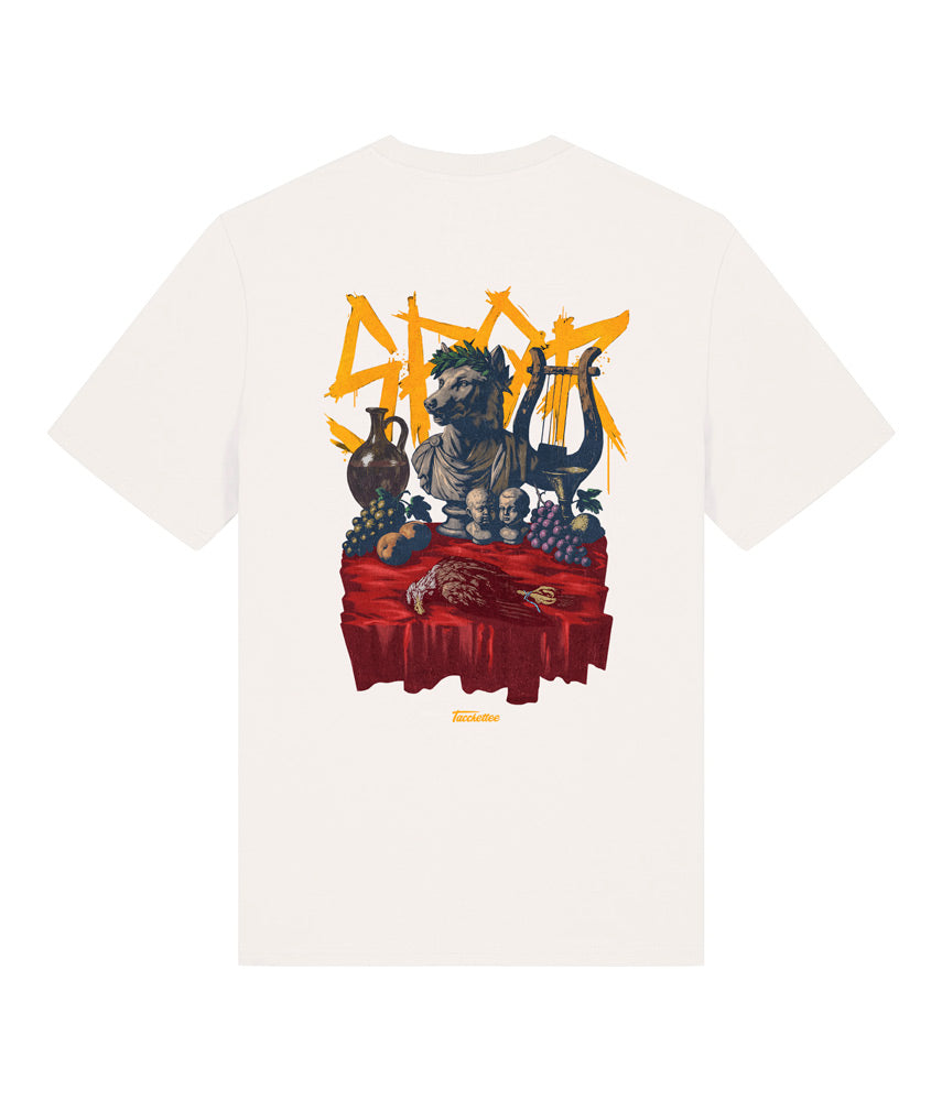 NELLA TANA DELLA LUPA T-shirt