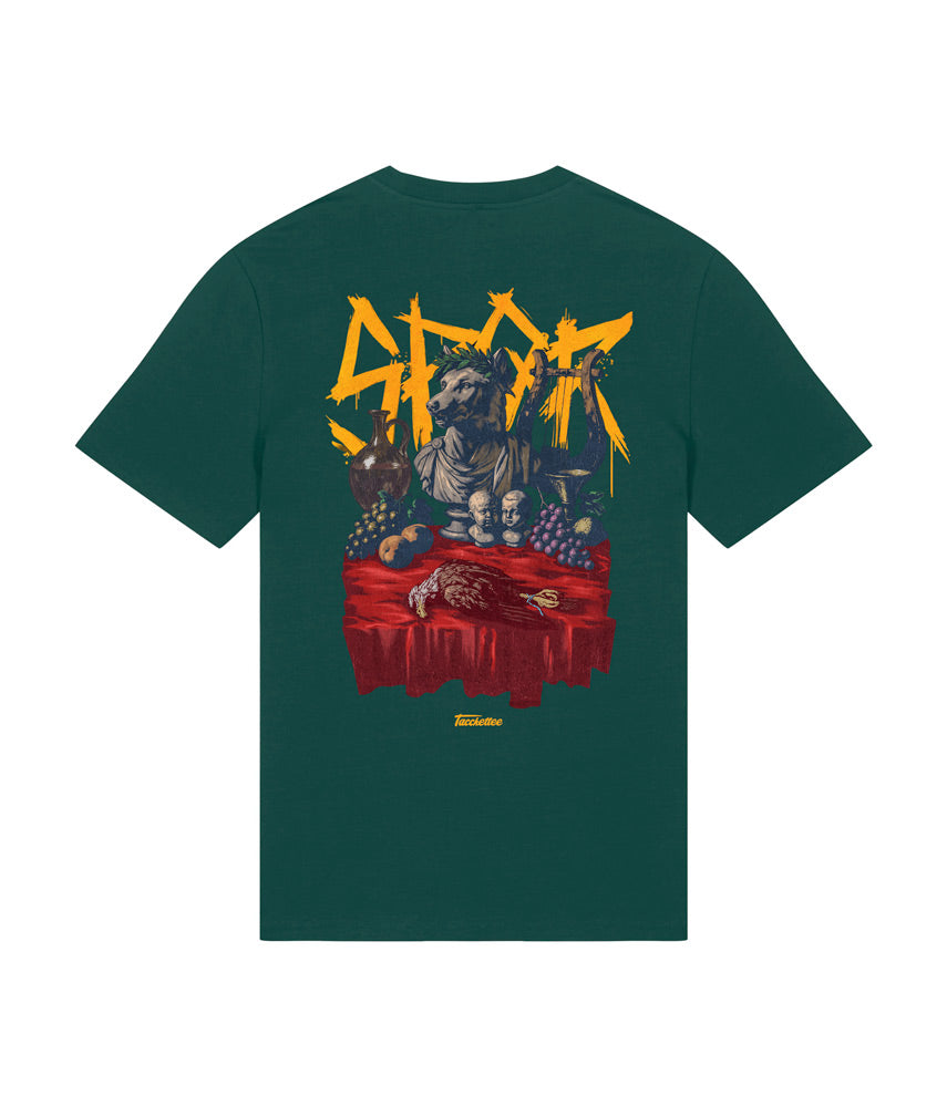 NELLA TANA DELLA LUPA T-shirt