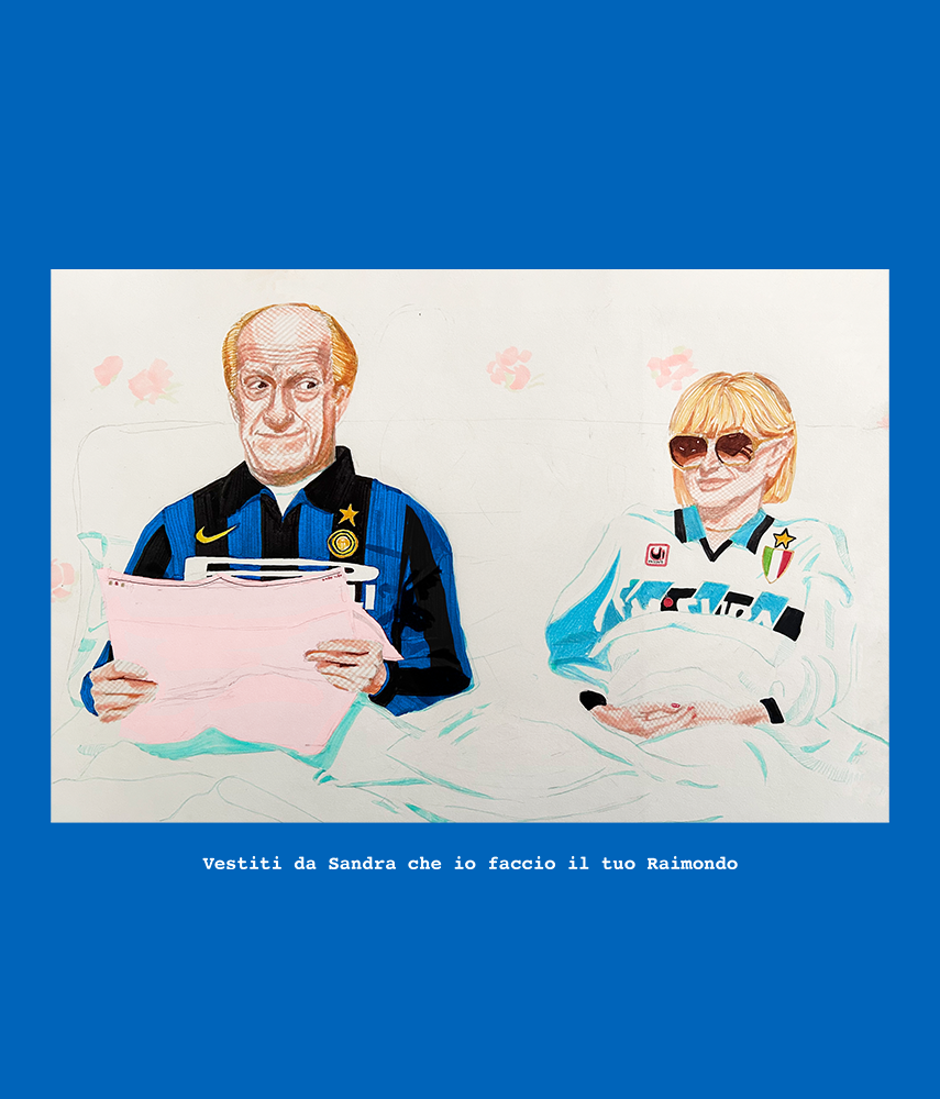 CHE BARBA, CHE NOIA Shopper