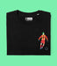 DEENG DONG T-shirt ricamata - Tacchettee