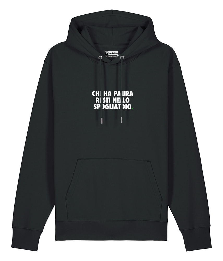 <tc>BALL OR LEG Hooded sweatshirt</tc>