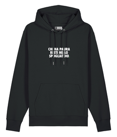 <tc>BALL OR LEG Hooded sweatshirt</tc>