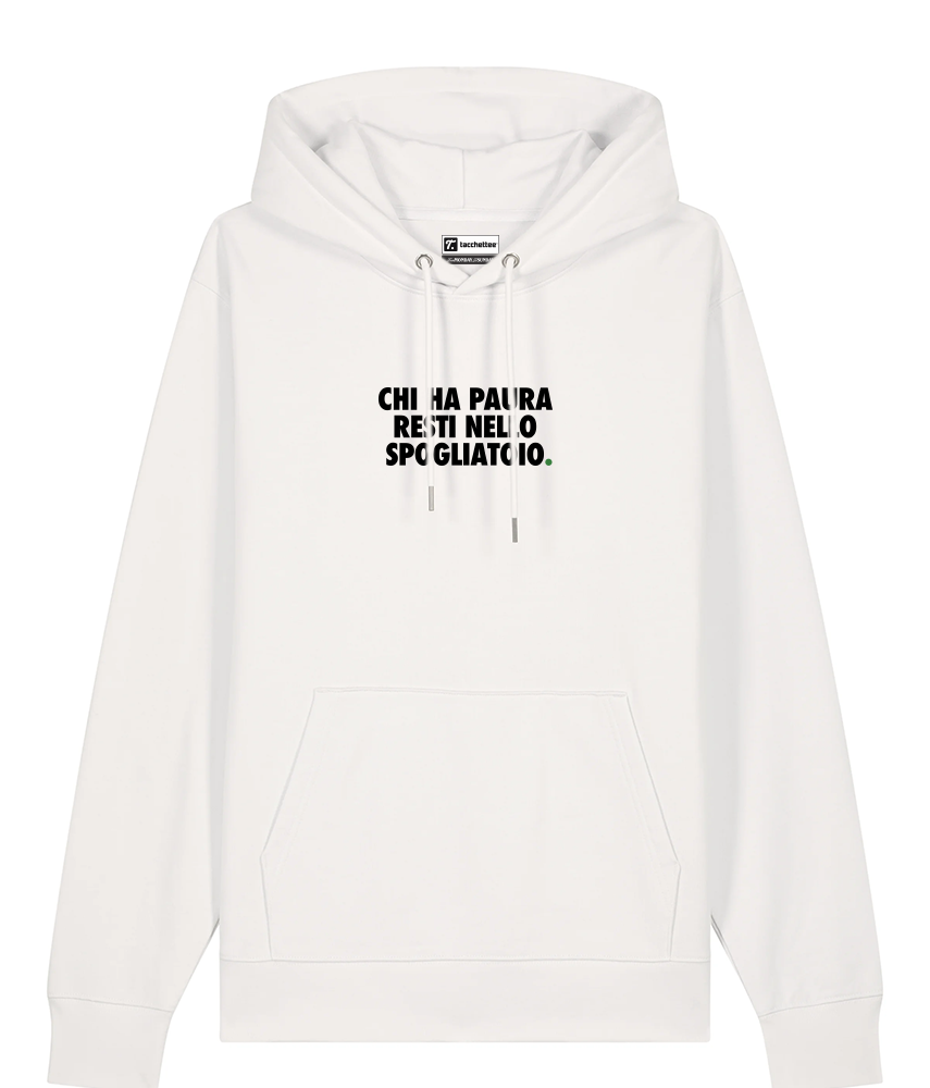 <tc>BALL OR LEG Hooded sweatshirt</tc>