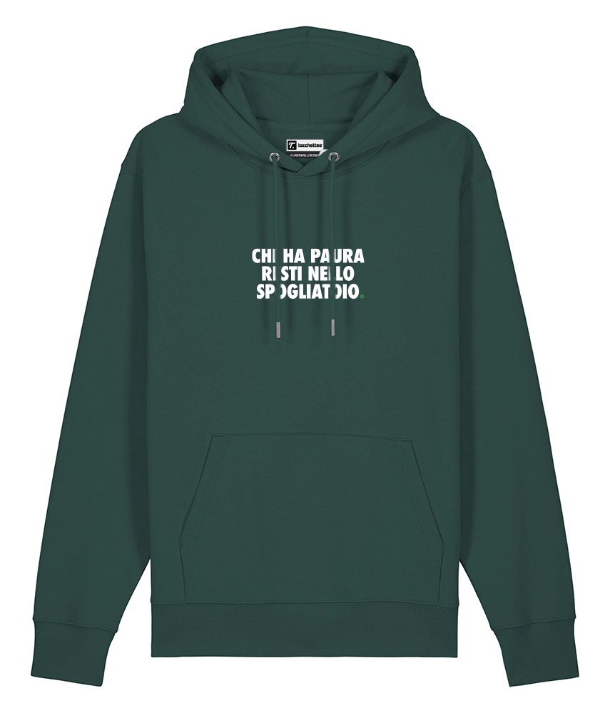 <tc>BALL OR LEG Hooded sweatshirt</tc>