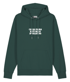 <tc>BALL OR LEG Hooded sweatshirt</tc>