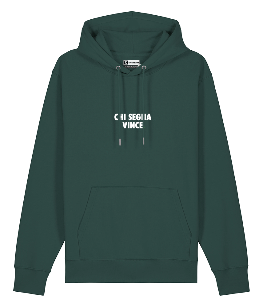 <tc>BALL OR LEG Hooded sweatshirt</tc>