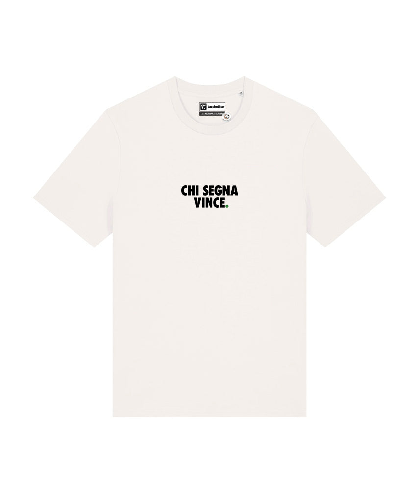 CHI SEGNA VINCE. T-shirt
