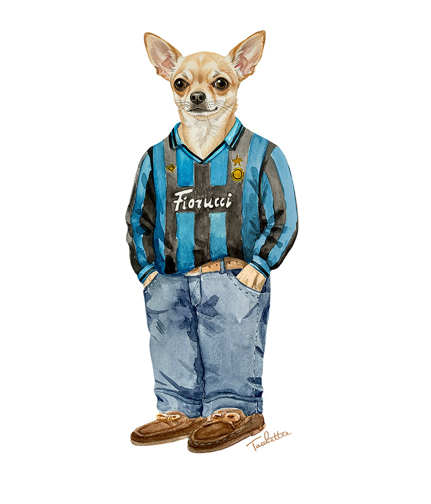 IL CHIHUAHUA T-shirt