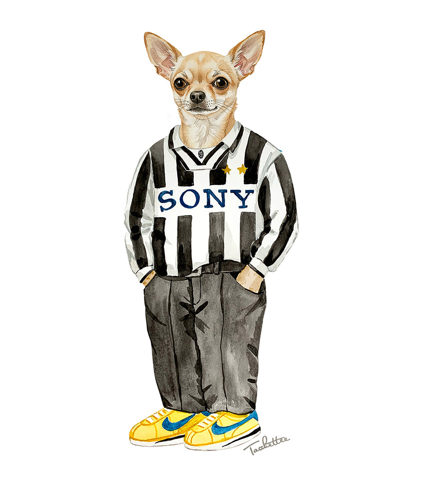 IL CHIHUAHUA T-shirt