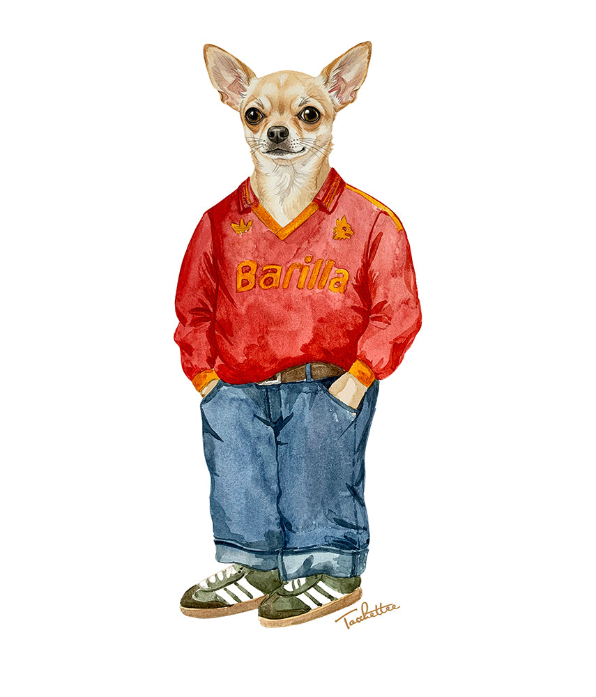IL CHIHUAHUA T-shirt
