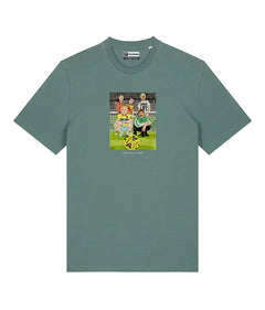 CHOOSE YOUR FRIENDS T-shirt stampata - Tacchettee