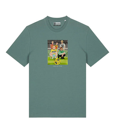 CHOOSE YOUR FRIENDS T-shirt stampata - Tacchettee