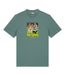 CHOOSE YOUR FRIENDS T-shirt stampata - Tacchettee