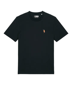 IL CIGNO DI UTRECHT T-shirt ricamata