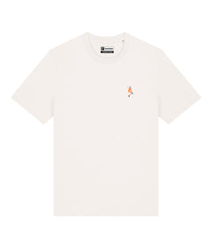 IL CIGNO DI UTRECHT T-shirt ricamata