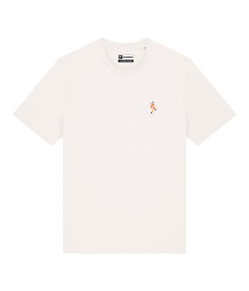 IL CIGNO DI UTRECHT T-shirt ricamata