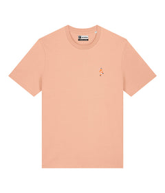 IL CIGNO DI UTRECHT T-shirt ricamata