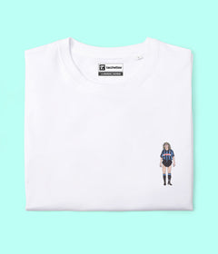 HEEJO DEL VIENTO T-shirt stampata - Tacchettee