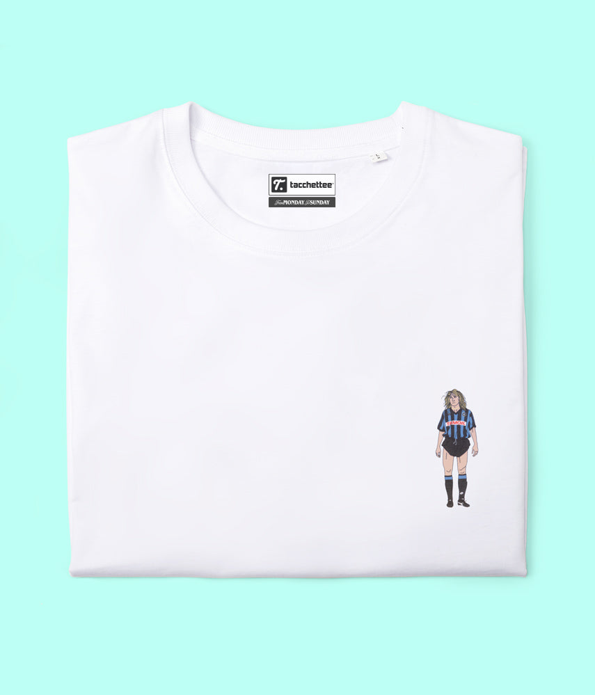 HEEJO DEL VIENTO T-shirt stampata - Tacchettee