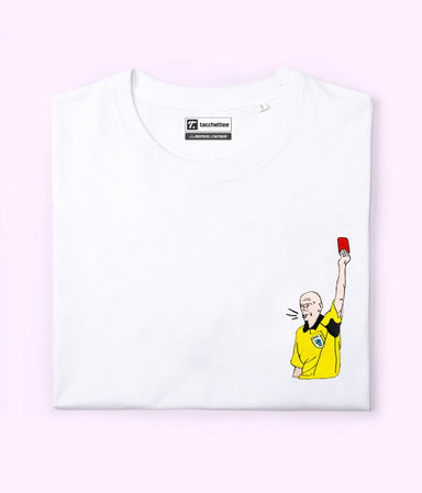 COLLEENA T-shirt ricamata - Tacchettee