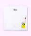 COLLEENA T-shirt ricamata - Tacchettee