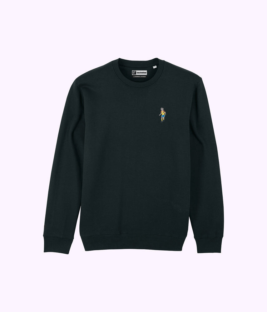 <transcy>TULEEPANO BIONDO Crewneck sweatshirt</transcy>