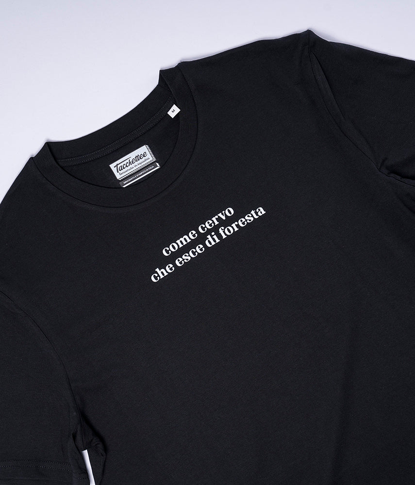 COME CERVO T-shirt