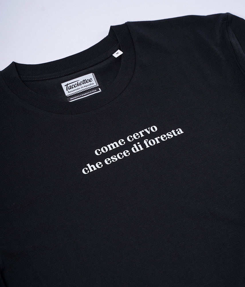 COME CERVO T-shirt