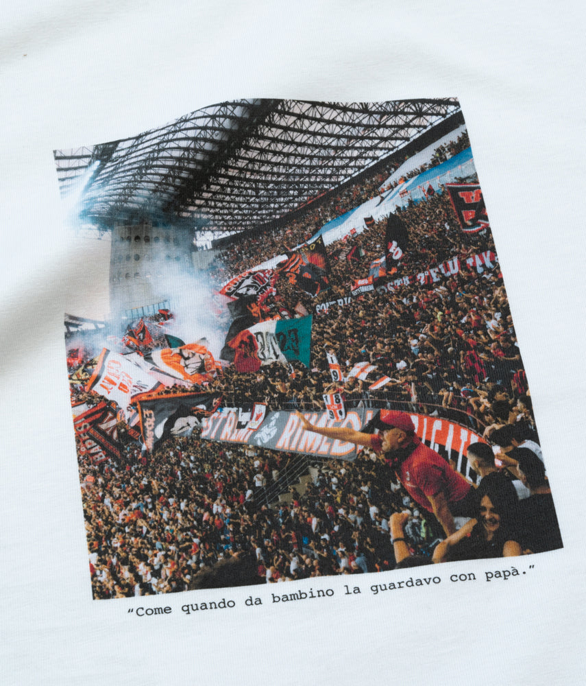 COME QUANDO DA BAMBINO T-shirt