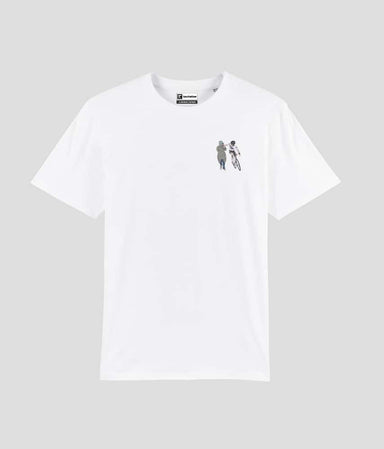 IL PEESTOLERO T-shirt stampata - Tacchettee