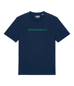 CONTRO DI ME SEGNATO TUTTI FantaMaster x Tacchettee T-shirt