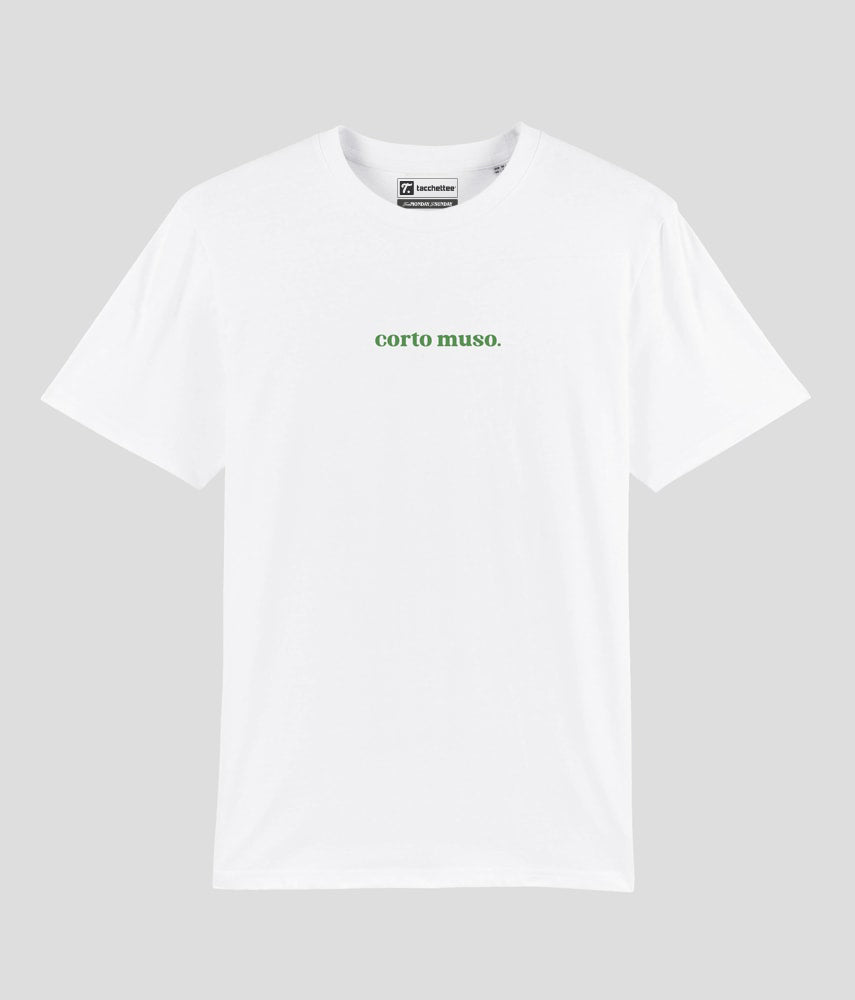 CORTO MUSO T-shirt stampata - Tacchettee