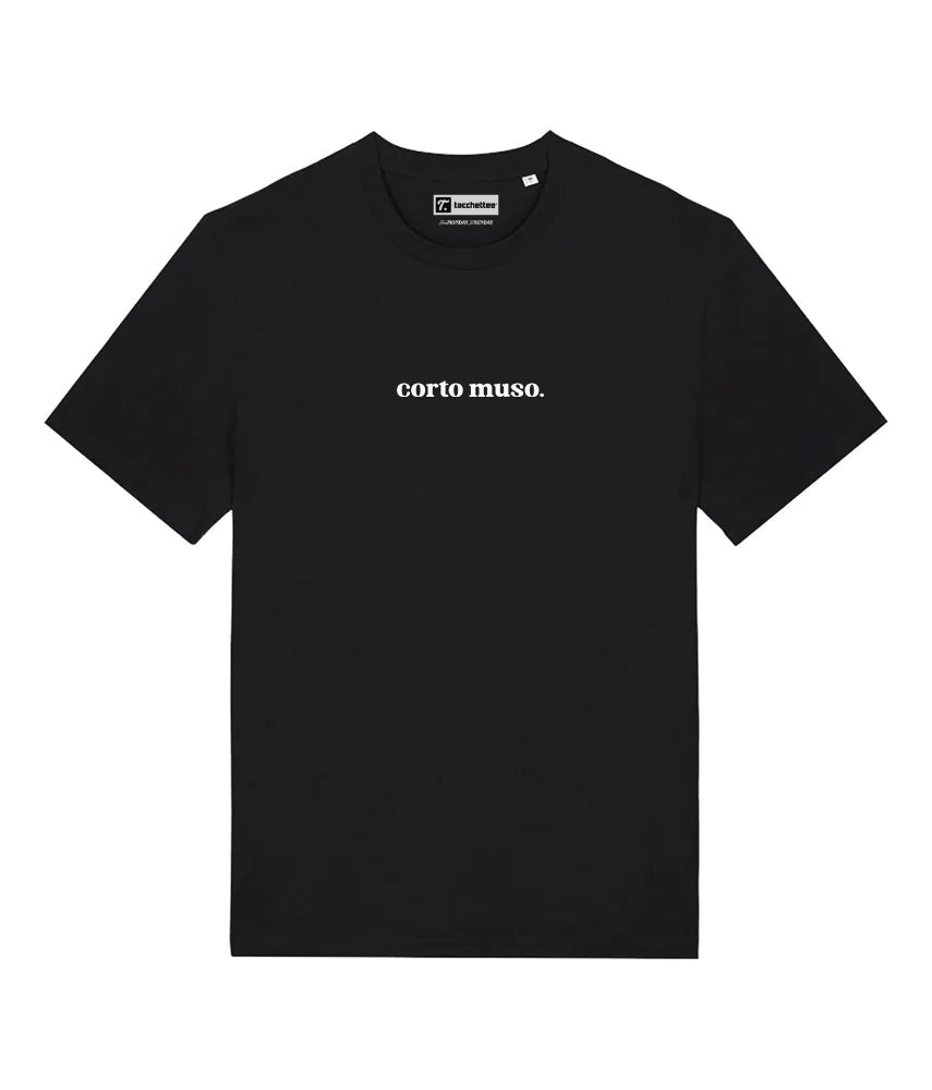 CORTO MUSO T-shirt stampata - Tacchettee