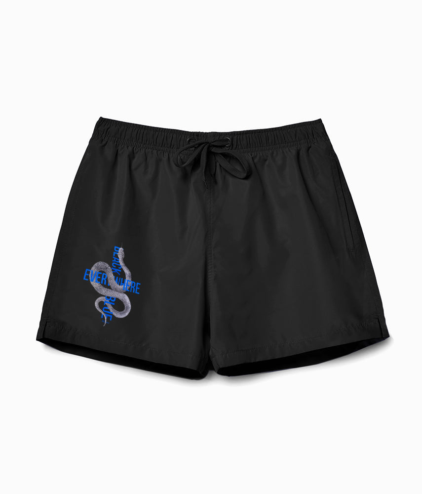 EVERYWHERE BLACK&amp;BLUE Swimsuit