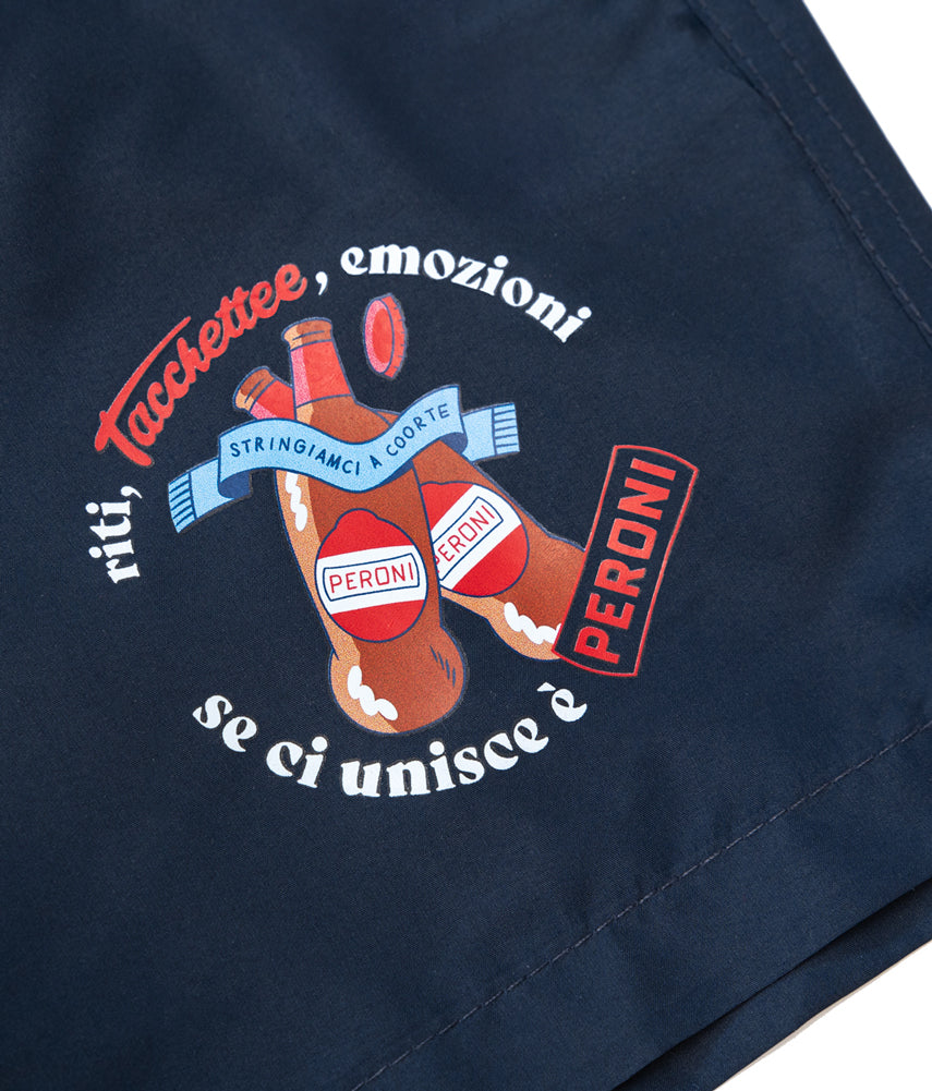 RITI, TACCHETTEE, EMOZIONI Peroni Costume