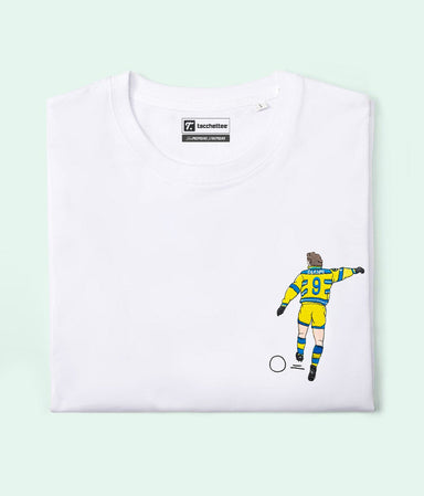 VALDANEETO T-shirt ricamata - Tacchettee