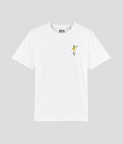 VALDANEETO T-shirt stampata - Tacchettee