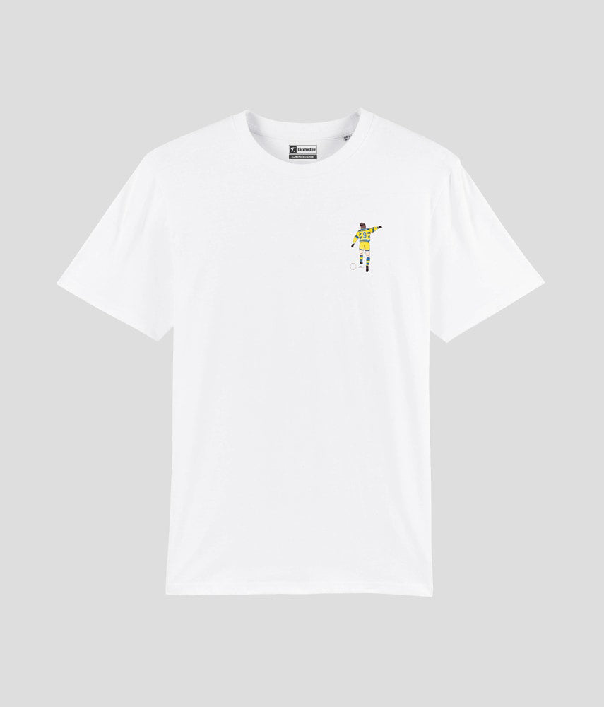 VALDANEETO T-shirt stampata - Tacchettee