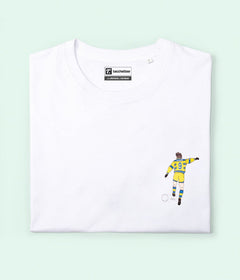 VALDANEETO T-shirt stampata - Tacchettee