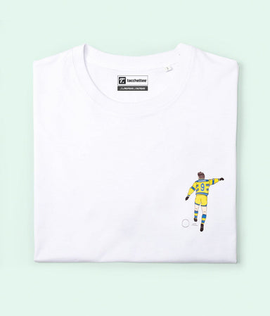 VALDANEETO T-shirt stampata - Tacchettee