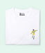 VALDANEETO T-shirt stampata - Tacchettee